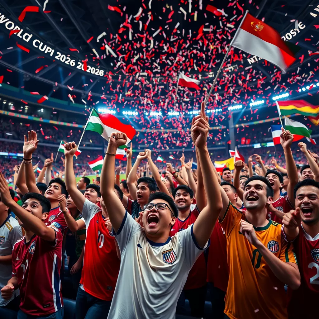 Những cập nhật tuyệt vời hậu World Cup sẽ không làm bạn thất vọng - go 88! — view 3