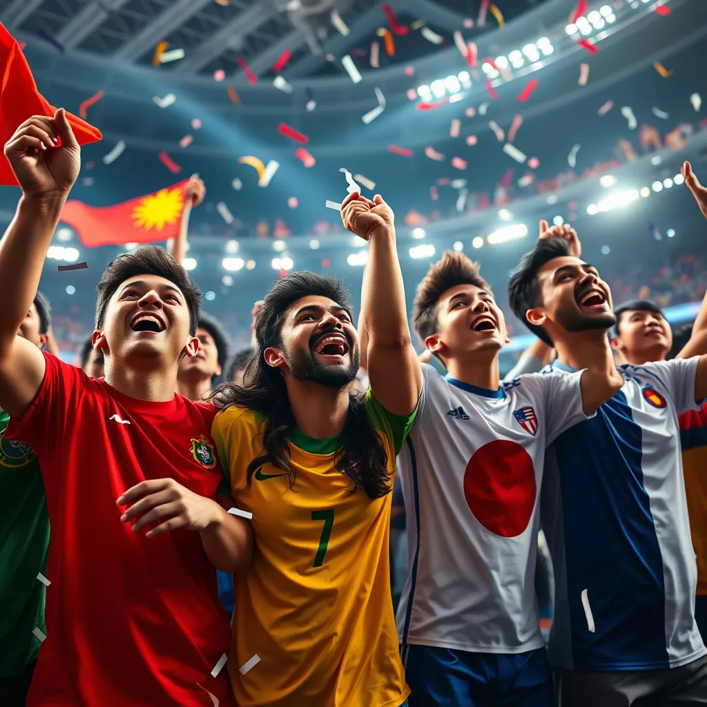 Những Người Có Thể Định Đoạt Chung Kết World Cup 2026 Ngoài Dự Đoán — view 2