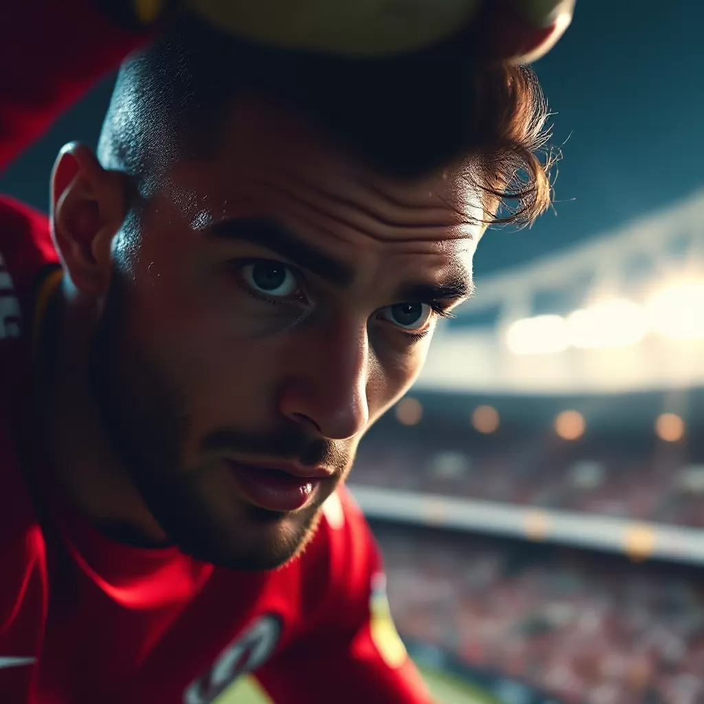 Star Forward Aims to Bring Success and Trophies Back to Club | tr88.video