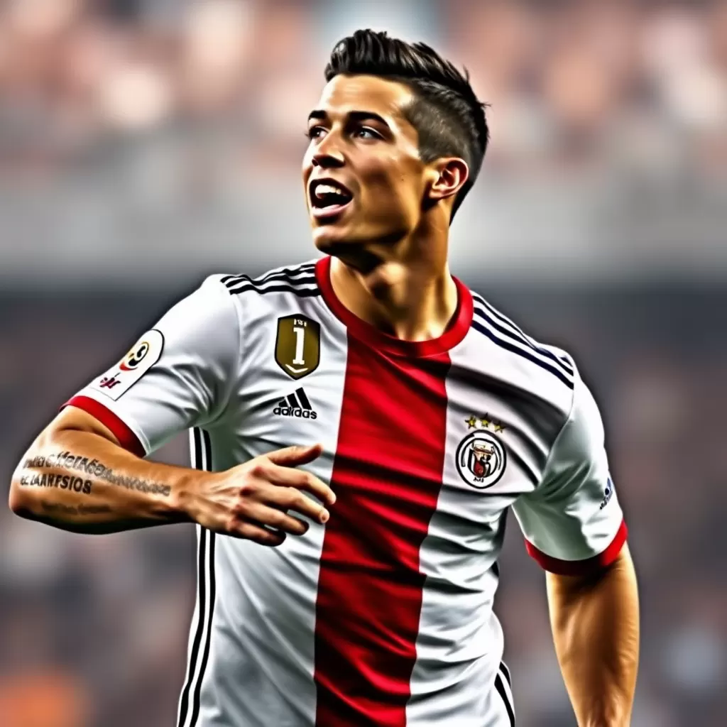 Ronaldo khiến cộng đồng mạng dậy sóng với phát biểu mới nhất: Phân tích trải nghiệm người dùng — view 3